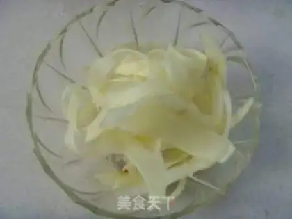 Make Sugar vinegar step 1