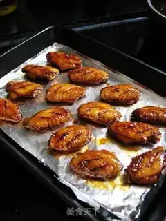 Make Roasted chicken wings step 10
