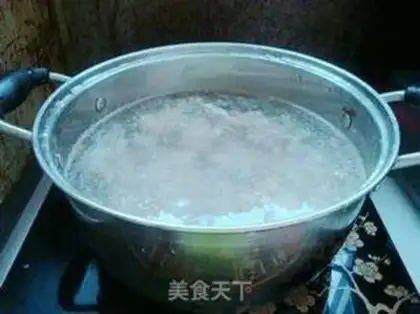 Make Plumbing soup step 0