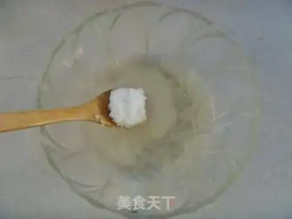 Make Sugar vinegar step 2