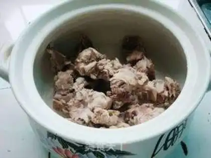 Make Plumbing soup step 1