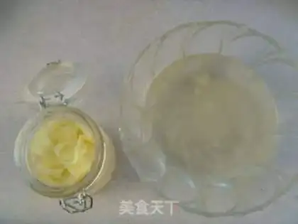 Make Sugar vinegar step 3