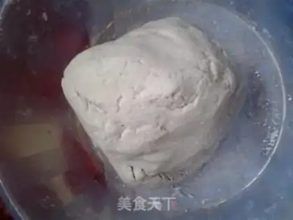 Make Jade dumplings step 9