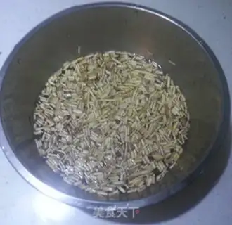 Make White mackerel cane step 2