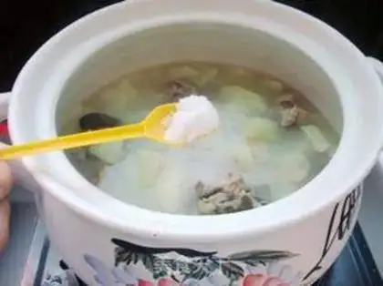Make Plumbing soup step 6