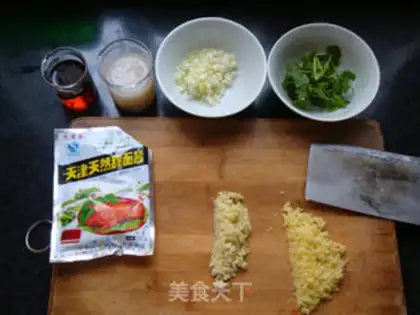 Make Crab sauce step 7