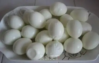 Make Roasted eggs step 1