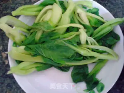 Make Taiwan halogen rice step 2