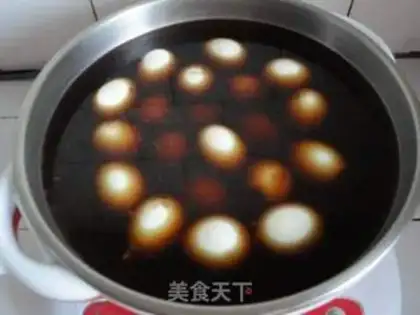 Make Roasted eggs step 2