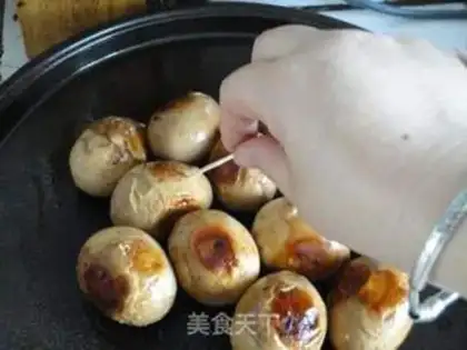 Make Roasted eggs step 3