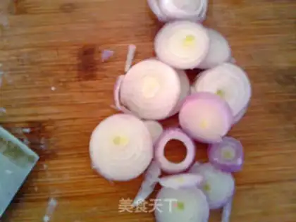 Make Taiwan halogen rice step 3