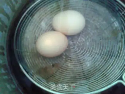 Make Taiwan halogen rice step 4