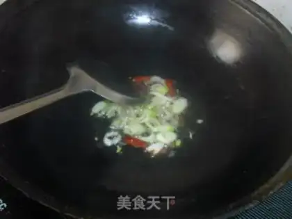 Make Spicy bouquets step 2