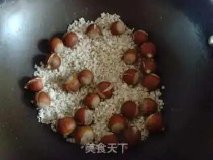 Make Chestnuts step 5
