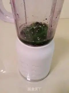 Make Emerald spinach noodles step 5