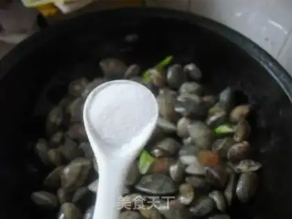 Make Spicy bouquets step 4