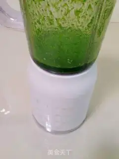 Make Emerald spinach noodles step 6