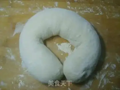 Make Wheat buns step 8