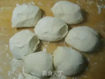 Make Wheat buns step 9