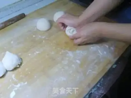 Make Wheat buns step 10