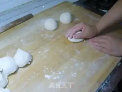 Make Wheat buns step 11