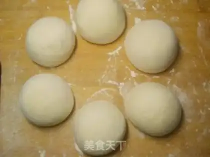 Make Wheat buns step 12