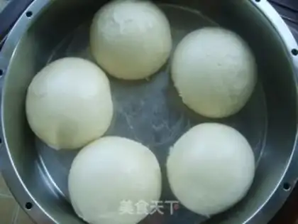 Make Wheat buns step 15