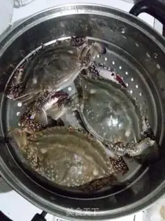 Make Fresh crabs step 0