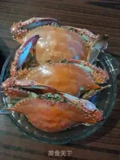 Make Fresh crabs step 2