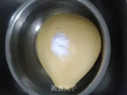 Make Honey tea step 2