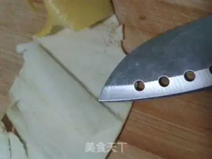 Make Honey tea step 3