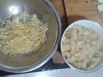 Make Honey tea step 4
