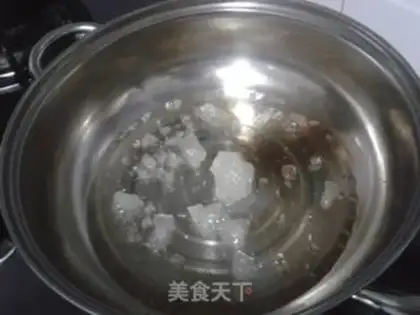 Make Honey tea step 5