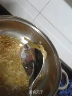 Make Honey tea step 7