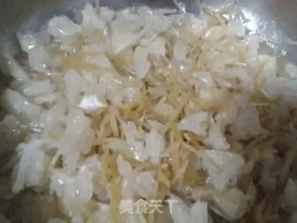 Make Honey tea step 8