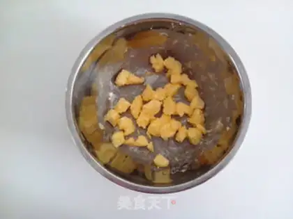 Make Lemon protein step 0