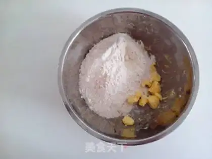 Make Lemon protein step 1