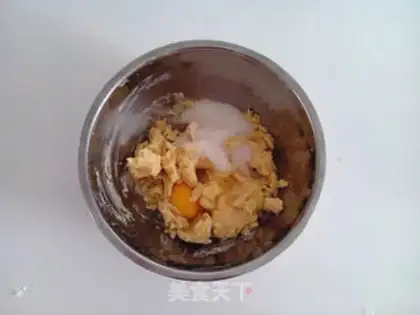 Make Lemon protein step 3