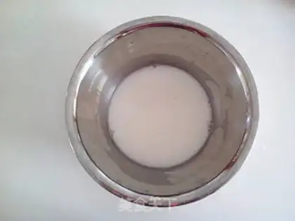 Make Lemon protein step 7