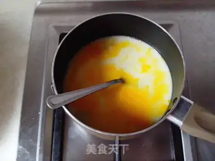 Make Lemon protein step 9