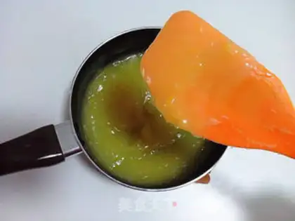 Make Lemon protein step 13