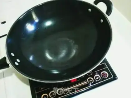 Make Shrimp and casserole step 1