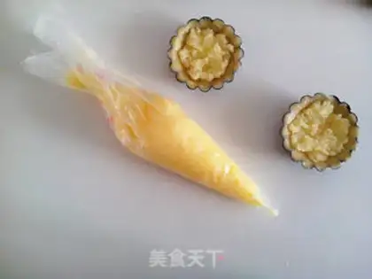 Make Lemon protein step 15