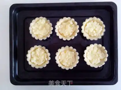 Make Lemon protein step 16