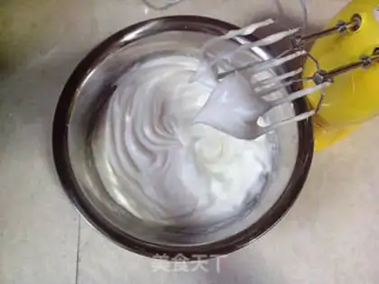 Make Lemon protein step 17