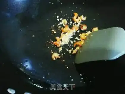 Make Shrimp and casserole step 4