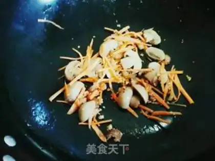 Make Shrimp and casserole step 5