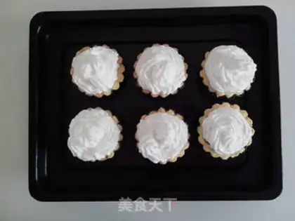 Make Lemon protein step 20