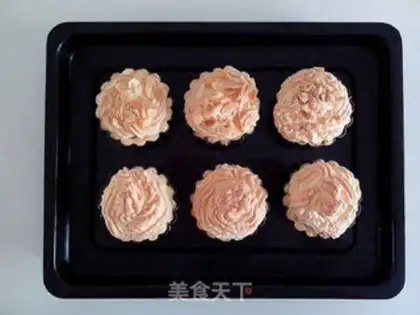 Make Lemon protein step 22