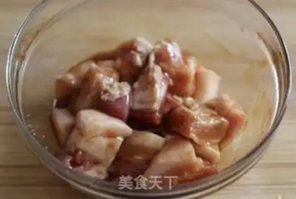 Make Sweet, sour, sour, sour step 1